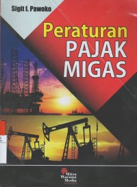 Peraturan pajak migas