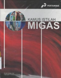 Kamus istilah migas