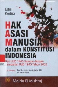 Hak asasi manusia dalam konstitusi Indonesia