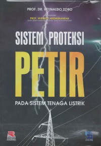 Sitem proteksi petir : pada sistem tenaga listrik