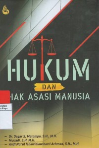 Hukum dan hak asasi manusia