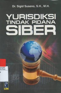 Yurisdiksi tindak pidana siber