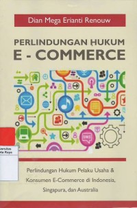 Perlindungan hukum e- commerce