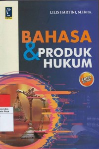 Bahasa & produk hukum