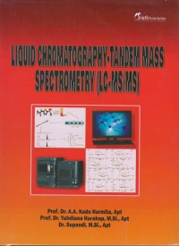 Liquid chromatography tandem mass spectometry  (lc-m/m)