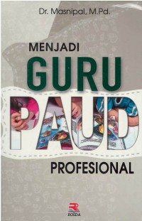 Menjadi guru PAUD profesional