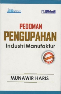 Pedoman pengupahan industri manufactur