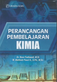 Perancangan pembelajaran kimia