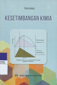 Kesetimbangan kimia