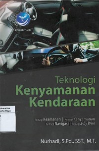 Teknologi kenyamanan kendaraan