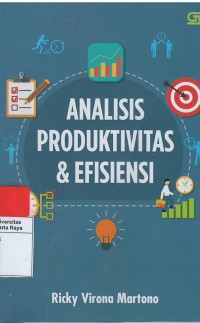 Analisis produktivitas & efisiensi