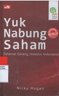 Yuk, nabung saham : selamat datang, investor Indonesia