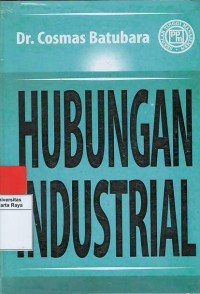 Hubungan industrial