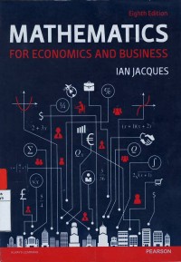 Matematics : for economics and business