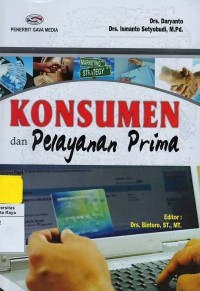 Konsumen dan pelayanan prima