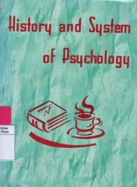 History and system of psychology