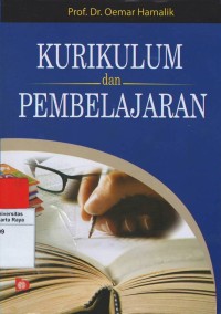 Kurikulum dan pembelajaran