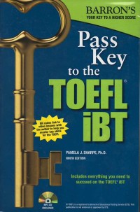 Pass key to the toefl iBT