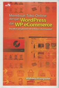 Membuat toko online dengan wordpress dan wp e-commerce