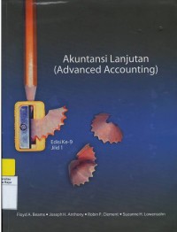 Akuntansi lanjutan = advanced accounting