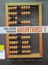 Buku latihan pengantar akuntansi 1