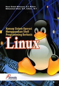 Konsep sistem operasi menggunakan shell programming berbasis Linux