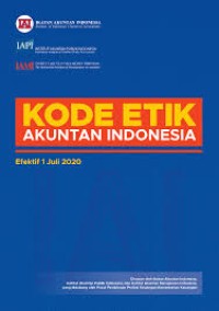 Kode etik akuntan indonesia