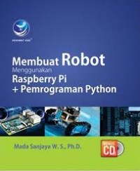 Membuat robot menggunakan raspberry Pi + pemrograman python