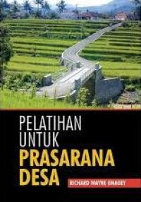 Pelatihan untuk prasarana desa