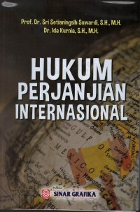 Hukum perjanjian internasional