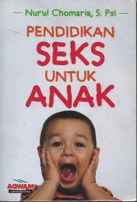 Pendidikan seks untuk anak