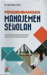 Pengembangan manajemen sekolah