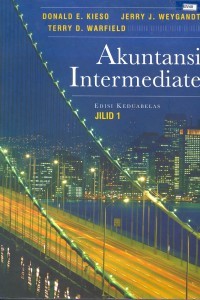 Akuntansi intermediate, jilid 1