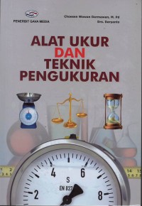 Alat ukur dan teknik pengukuran