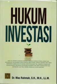 Hukum investasi