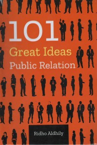101 great ideas public relation