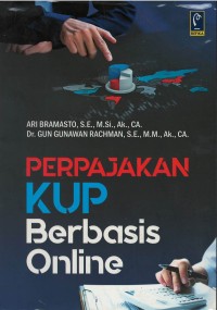 Perpajakan KUP : berbasis online