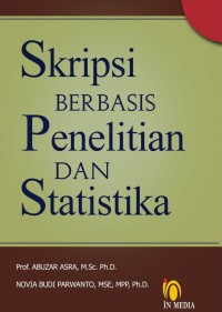 Skripsi Berbasis Penelitian Dan Statistika