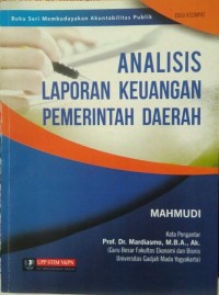 Analisis Laporan Keuangan Pemerintah Daerah