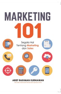 Marketing 101: Segala hal tentang marketing dan sales