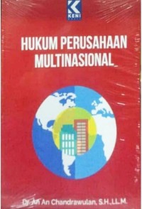 Hukum perusahaan multinasional