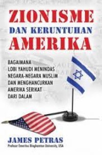 Zionisme dan keruntuhan Amerika