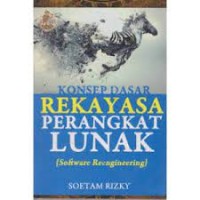 Konsep Dasar Rekayasa Perangkat Lunak