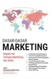 Dasar-Dasar Marketing