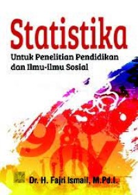 Statiska untuk penelitian pendidikan dan ilmu-ilmu sosial