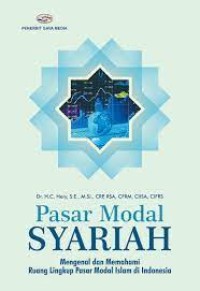 Pasar Modal Syariah : Mengenal dan memahami ruang lingkup pasar modal islam di indonesia