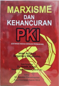 Marxisme dan kehancuran PKI