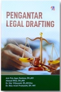 Pengantar Legal Drafting