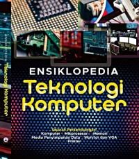 Ensiklopedia teknologi komputer