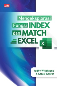 Mengeksplorasi fungsi index dan match excel